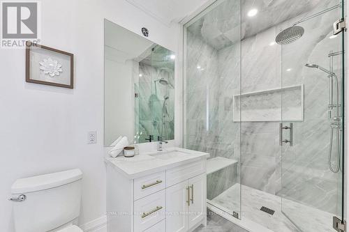 2554 Liruma Rd, Mississauga, ON - Indoor Photo Showing Bathroom