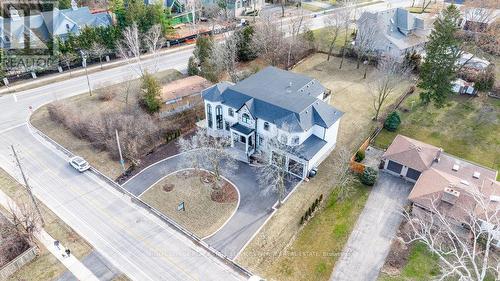 2554 Liruma Rd, Mississauga, ON - Outdoor With View