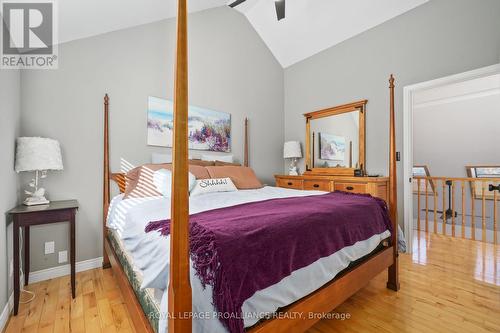 #12 -6108 Curtis Point Rd, Alnwick/Haldimand, ON - Indoor Photo Showing Bedroom
