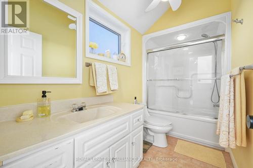 #12 -6108 Curtis Point Rd, Alnwick/Haldimand, ON - Indoor Photo Showing Bathroom