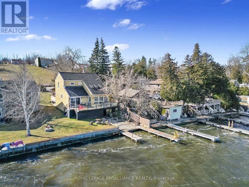 12 - 6108 Curtis Point Road, Alnwick/Haldimand, ON - Outdoor With Body Of Water With View