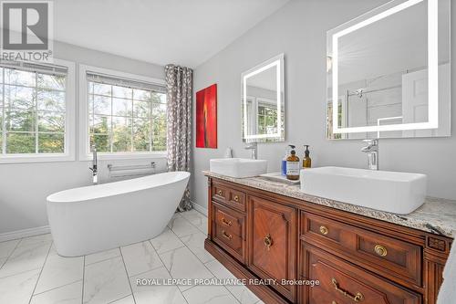 228 Westall Lane, Tweed, ON - Indoor Photo Showing Bathroom