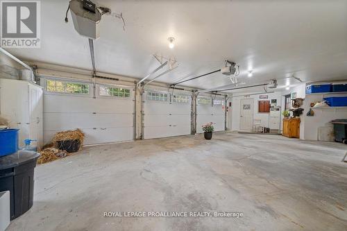228 Westall Lane, Tweed, ON - Indoor Photo Showing Garage