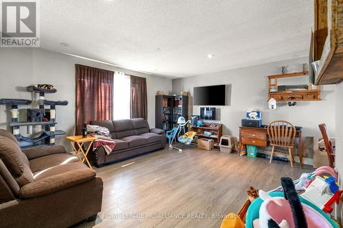 32 Johnson St, Belleville, ON - Indoor Photo Showing Living Room