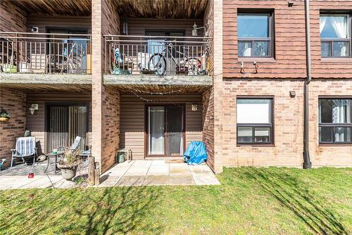 4209 Hixon Street|Unit #110, Beamsville, ON - Outdoor With Exterior