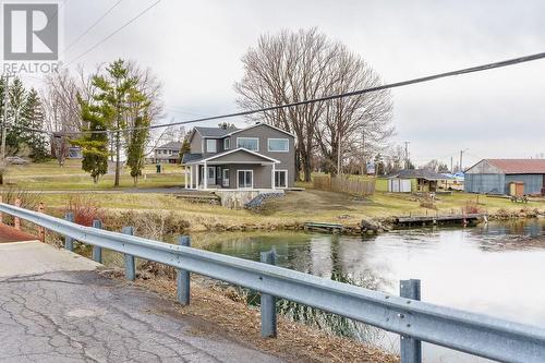 19380 County Rd 2 Road, Summerstown, ON - Outdoor With Body Of Water