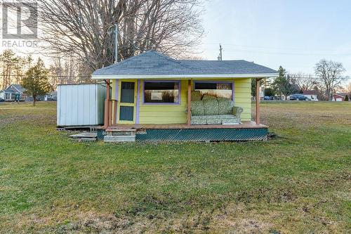 19380 County Rd 2 Road, Summerstown, ON - Outdoor With Deck Patio Veranda