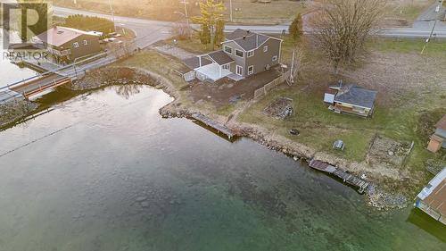 19380 County Rd 2 Road, Summerstown, ON - Outdoor With Body Of Water With View