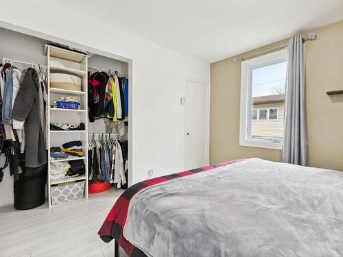 Master bedroom - 44 Rue Du Chevalier-De Rouville, Gatineau (Hull), QC - Indoor Photo Showing Bedroom
