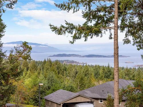 2974 Anchor Way, Nanoose Bay, BC - Outdoor With Body Of Water With View
