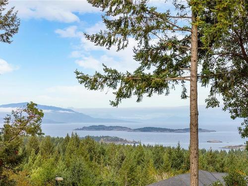 2974 Anchor Way, Nanoose Bay, BC - Outdoor With Body Of Water With View