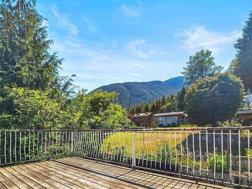 120 Seaview St, Sayward, BC - Outdoor With View