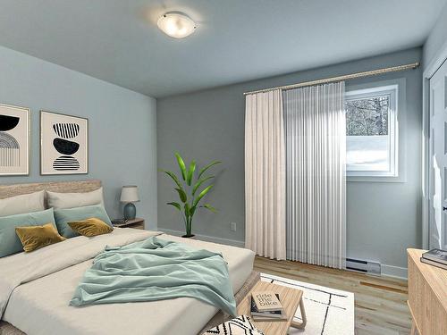 Chambre Ã Â coucher - 505 Rue Des Générations, Saint-Colomban, QC - Indoor Photo Showing Bedroom
