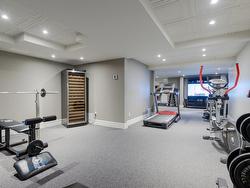 Exercise room - 