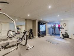 Exercise room - 