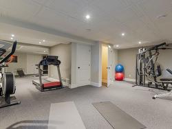 Exercise room - 