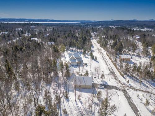 Aerial photo - 185 Rue Marie-Pier, Magog, QC - Outdoor With View
