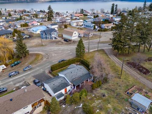 1143 Thompson Ave, Chase, BC - Outdoor With Body Of Water With View
