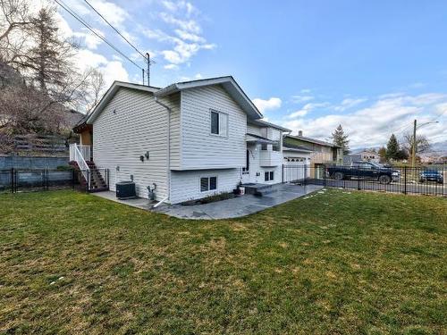 1143 Thompson Ave, Chase, BC - Outdoor