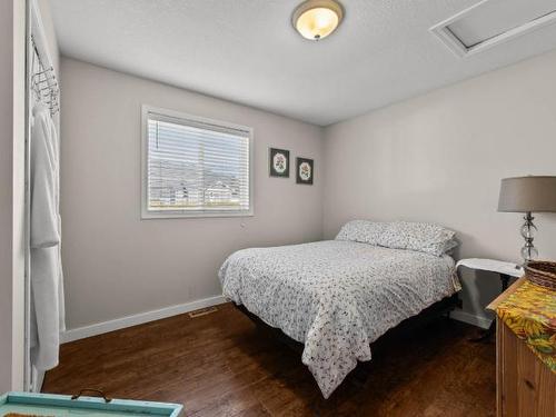 1143 Thompson Ave, Chase, BC - Indoor Photo Showing Bedroom