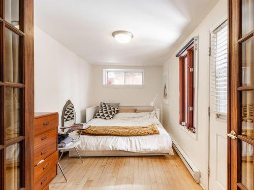 Chambre Ã Â coucher - 3668  - 3670 Rue Drolet, Montréal (Le Plateau-Mont-Royal), QC - Indoor Photo Showing Bedroom