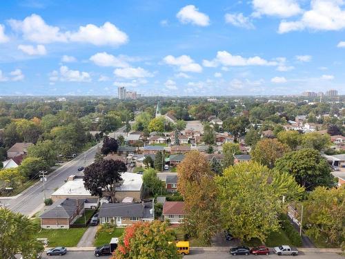 Aerial photo - 50 Av. Brien, Laval (Laval-Des-Rapides), QC - Outdoor With View
