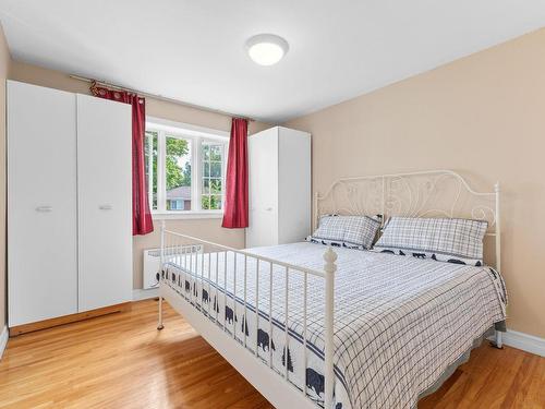 Master bedroom - 50 Av. Brien, Laval (Laval-Des-Rapides), QC - Indoor Photo Showing Bedroom