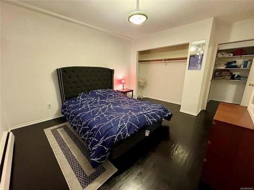 405-1083 Maquinna Ave, Port Alice, BC - Indoor Photo Showing Bedroom