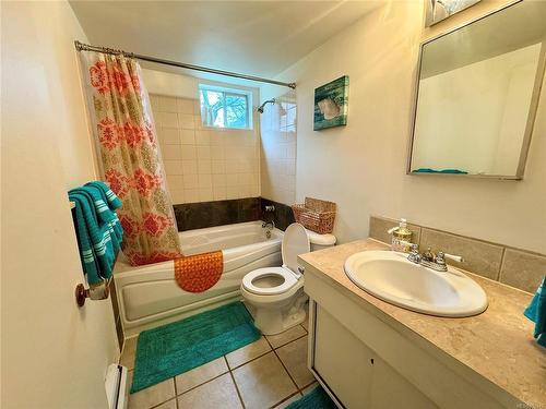 405-1083 Maquinna Ave, Port Alice, BC - Indoor Photo Showing Bathroom