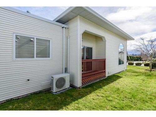 12-677 Bunting Pl, Comox, BC - Outdoor With Exterior