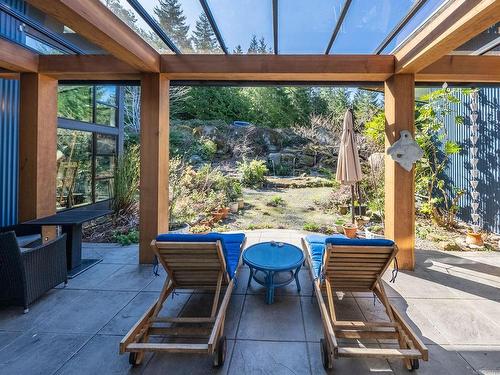 2430 Jolly Brothers Rd, Gabriola Island, BC - Outdoor With Exterior