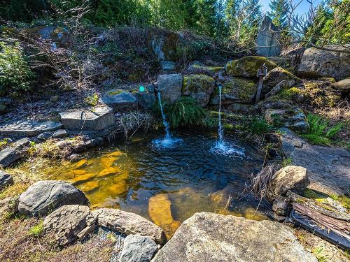 2430 Jolly Brothers Rd, Gabriola Island, BC - Outdoor With Body Of Water