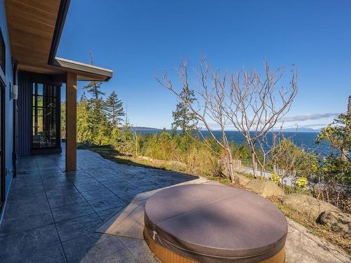 2430 Jolly Brothers Rd, Gabriola Island, BC - Outdoor With View