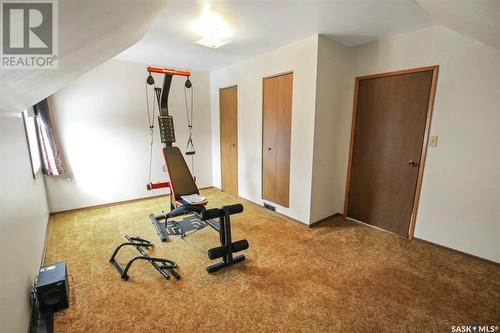 North # 4 Acreage, Saskatchewan Landing Rm No.167, SK - Indoor Photo Showing Gym Room