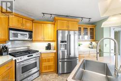 Stainless appliances - 