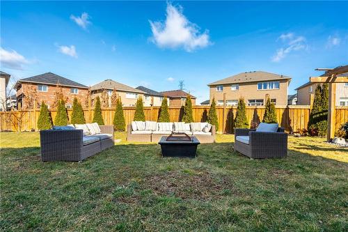 31 Weaver Drive, Ancaster, ON - Outdoor With Backyard