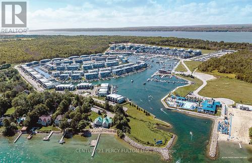 #112 -415 Sea Ray Ave, Innisfil, ON - Outdoor With Body Of Water With View