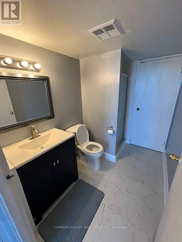 #404 -25 Trailwood Dr, Mississauga, ON - Indoor Photo Showing Bathroom
