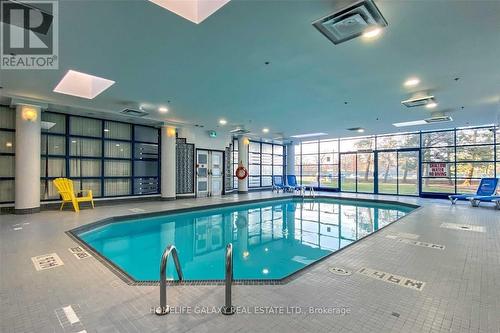 404 - 25 Trailwood Drive, Mississauga, ON - Indoor Photo Showing Other Room With In Ground Pool