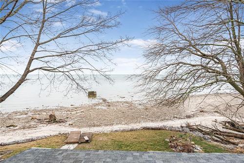 735 Sandy Bay Road, Port Maitland, ON - Outdoor With View
