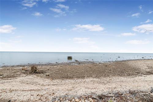 735 Sandy Bay Road, Port Maitland, ON - Outdoor With Body Of Water With View