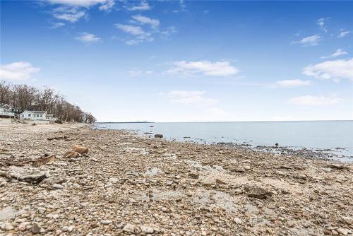 735 Sandy Bay Road, Port Maitland, ON - Outdoor With Body Of Water With View