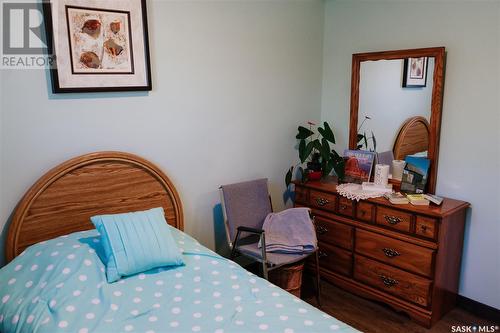 10 Barnes Crescent, Humboldt, SK - Indoor Photo Showing Bedroom