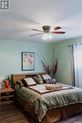 10 Barnes Crescent, Humboldt, SK - Indoor Photo Showing Bedroom