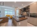 3260 Landry Crescent, Summerland, BC  - Indoor Photo Showing Kitchen With Double Sink 