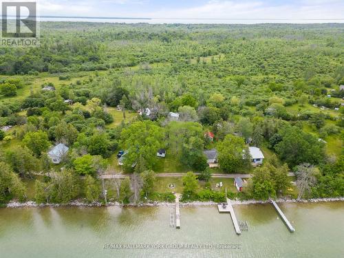 40630 Shore Rd, Brock, ON - Outdoor With Body Of Water With View