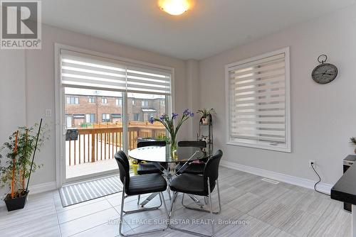 1311 Butler St, Innisfil, ON - Indoor Photo Showing Dining Room