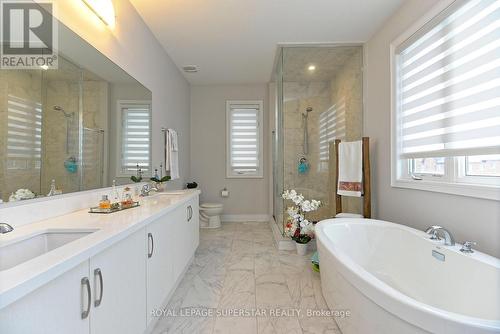 1311 Butler St, Innisfil, ON - Indoor Photo Showing Bathroom