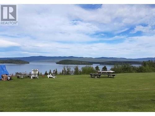 27 50 Hagan Street, Granisle, BC - Outdoor With Body Of Water With View