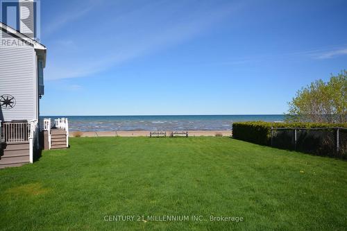 8 - 15 28Th Street N, Wasaga Beach, ON - Outdoor With Body Of Water With View